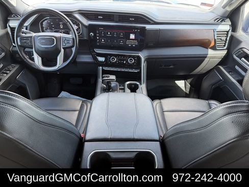 Used 2024 GMC Sierra 1500 Denali w/ Technology Package AWD/4WD image 10