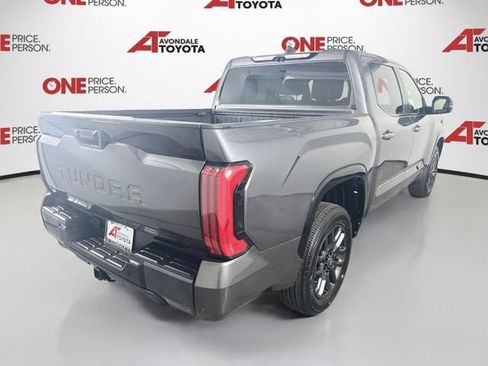 Used 2025 Toyota Tundra Platinum AWD/4WD image 7