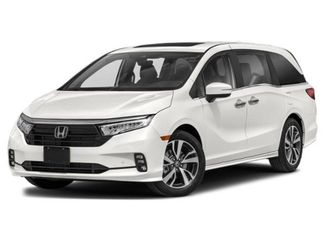 Used 2024 Honda Odyssey Touring video 1
