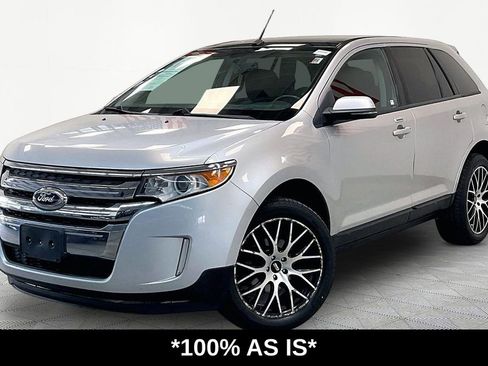 Used 2012 Ford Edge SEL AWD/4WD image 1