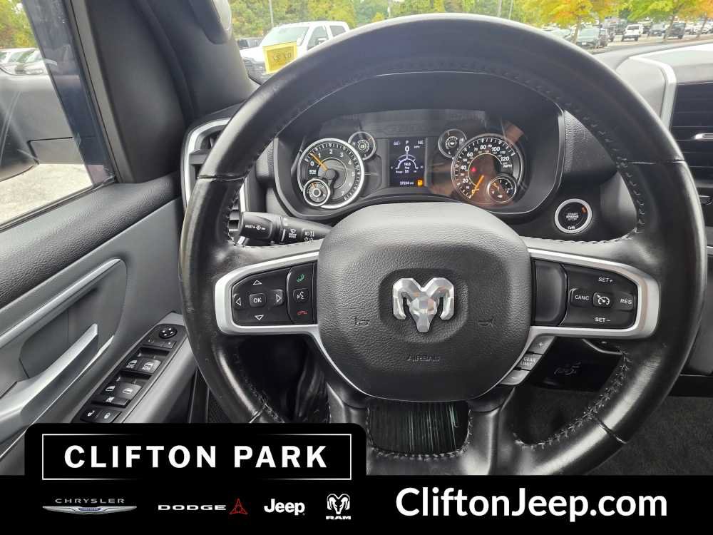 Used 2021 RAM 1500 Big Horn AWD/4WD image 21