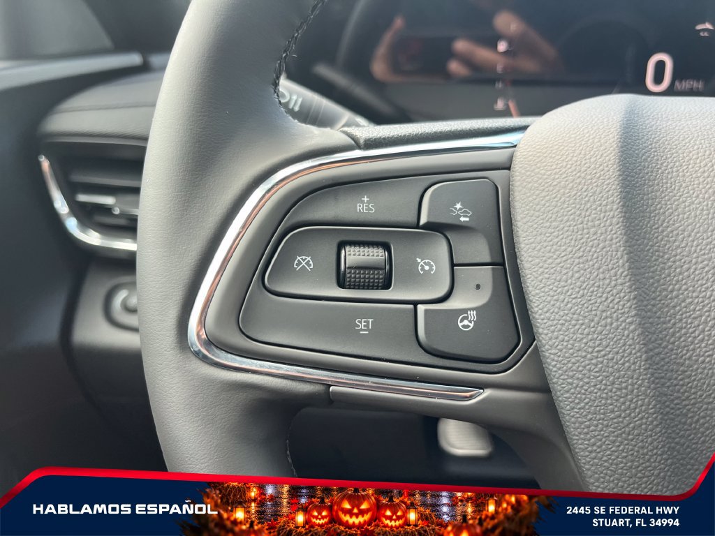New 2026 Buick Envista Sport Touring w/ Convenience I Package FWD image 22