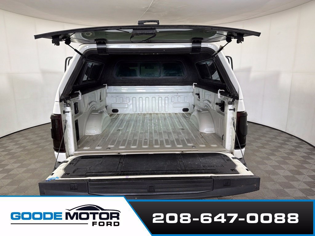 Used 2021 Ford F150 Lariat w/ Equipment Group 502A High AWD/4WD image 22