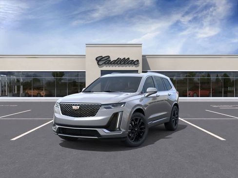 New 2025 Cadillac XT6 Premium Luxury w/ LPO, Floor Liner Package image 8