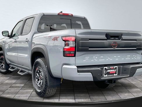 New 2026 Nissan Frontier PRO-4X w/ Pro-4x Convenience Package image 4
