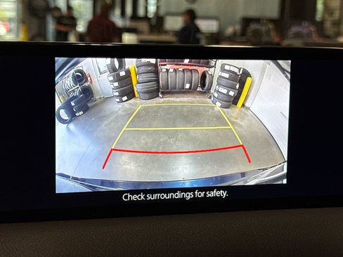 Certified 2024 MAZDA CX-5 AWD 2.5 S w/ Preferred Package image 24
