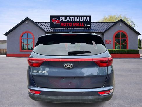 Used 2017 Kia Sportage LX w/ LX Popular Package AWD/4WD image 4
