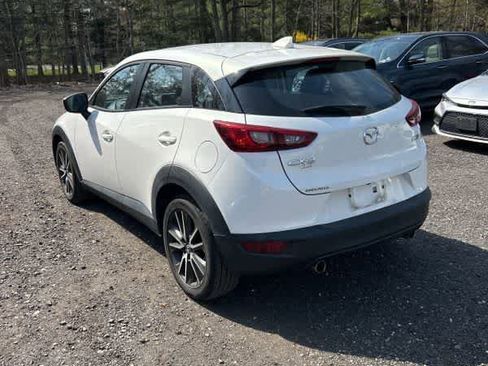 Used 2017 MAZDA CX-3 Touring w/ Premium Package image 3