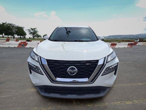 Used 2021 Nissan Rogue SV AWD/4WD image 6