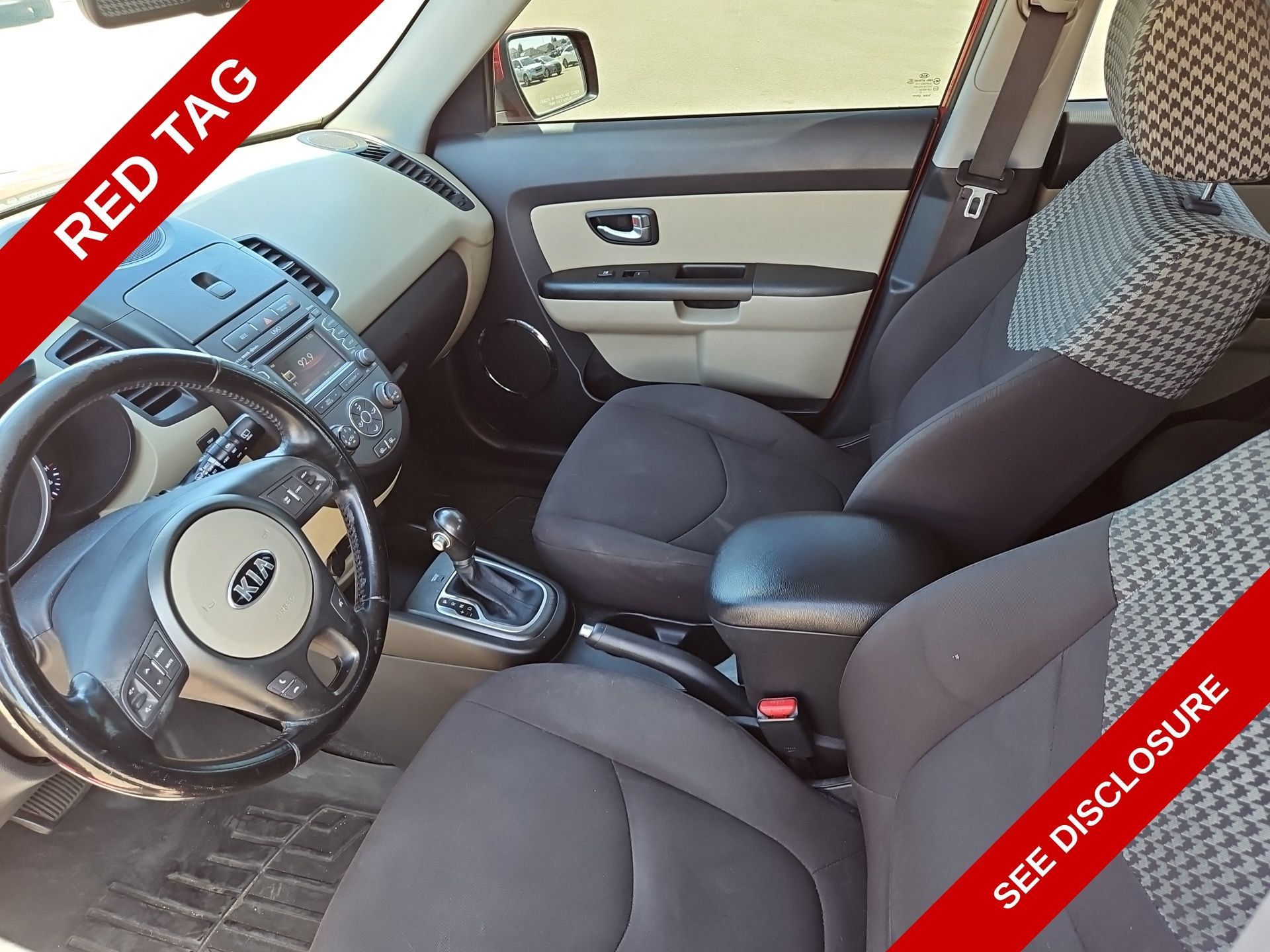 Used 2013 Kia Soul ! FWD image 9