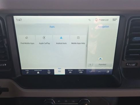 Used 2023 Ford Bronco Wildtrak image 28