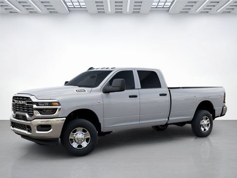 New 2026 RAM 2500 Tradesman w/ Chrome Appearance Group AWD/4WD image 2