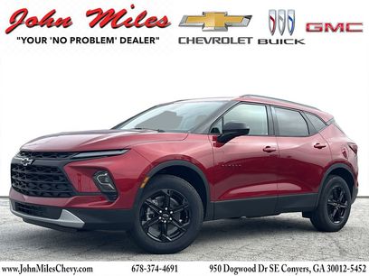 New 2026 Chevrolet Blazer LT w/ Midnight/Sport Edition