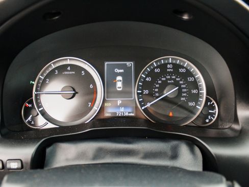 Used 2018 Lexus ES 350 w/ Navigation System Package FWD image 17