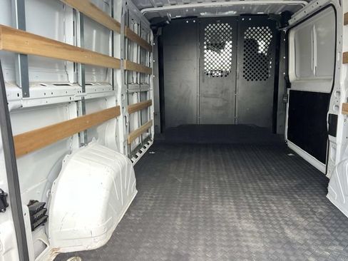 Used 2025 RAM ProMaster 2500 w/ U-Haul Equipment Group FWD image 11