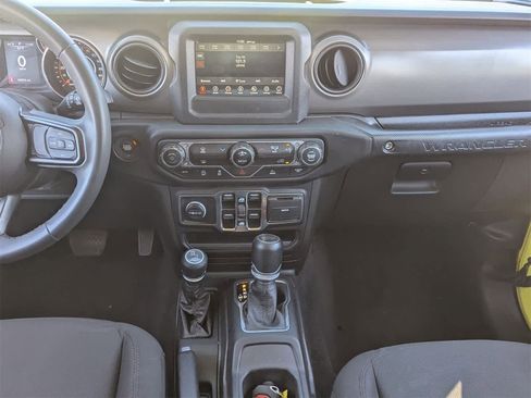 Used 2023 Jeep Wrangler Sport S image 18