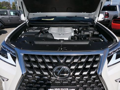 Used 2023 Lexus GX 460 Premium image 29
