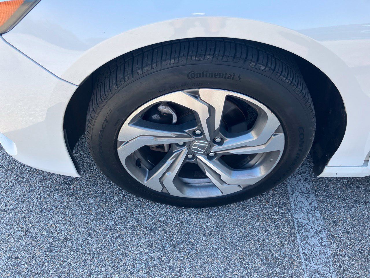 Used 2020 Honda Accord EX-L image 11
