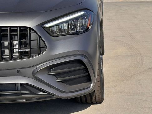 New 2025 Mercedes-Benz GLA 35 AMG GLA 35 AMG image 8