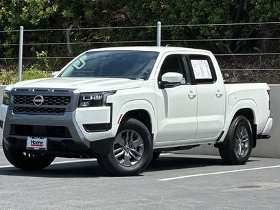 Used 2026 Nissan Frontier SV w/ Tow Package