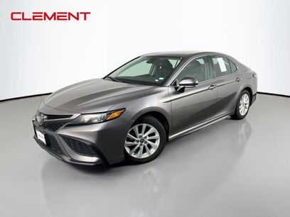 Used 2024 Toyota Camry SE