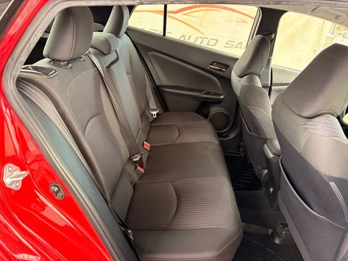 Used 2017 Toyota Prius Two w/ Prius Two Safety Plus Package image 25