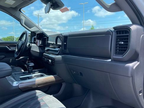 Used 2024 Chevrolet Silverado 1500 RST w/ All Star Edition Plus AWD/4WD image 31