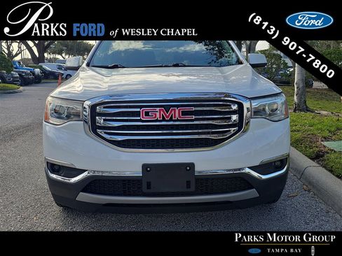 Used 2018 GMC Acadia SLT image 4