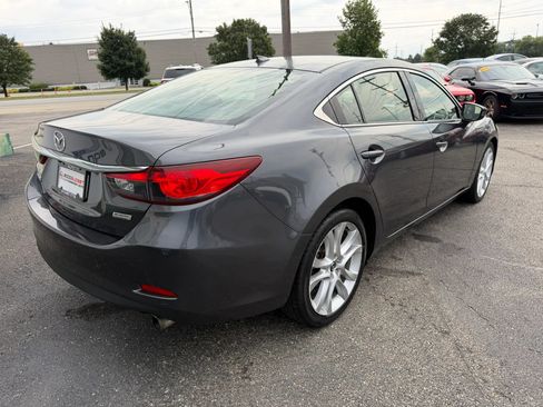 Used 2015 MAZDA MAZDA6 Touring FWD image 7