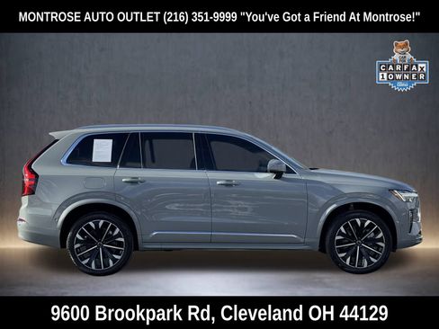 Used 2025 Volvo XC90 T8 Ultra w/ Protection Package image 13