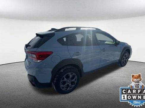 Used 2023 Subaru Crosstrek 2.5i Sport image 9