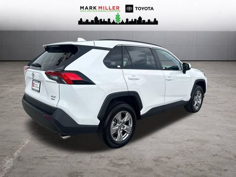 Certified 2025 Toyota RAV4 XLE w/ Weather Package AWD/4WD image 6