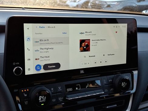 Used 2025 Toyota Grand Highlander AWD Hybrid image 13