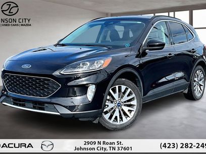 Used 2021 Ford Escape Titanium