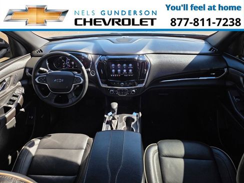 Used 2023 Chevrolet Traverse Premier w/ Redline Edition AWD/4WD image 15