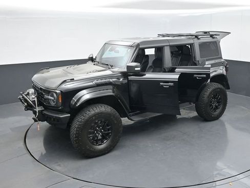 Used 2024 Ford Bronco Raptor w/ Interior Carbon Fiber Pack 6 image 59