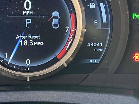 Used 2017 Lexus RC 350 F Sport image 22