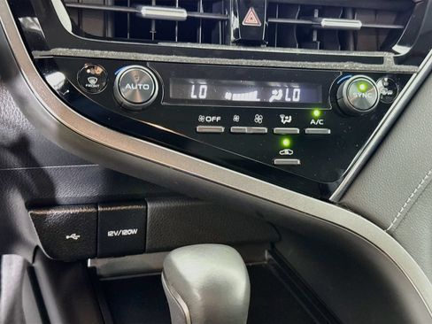 Certified 2024 Toyota Camry SE w/ Cold Weather Package FWD image 7