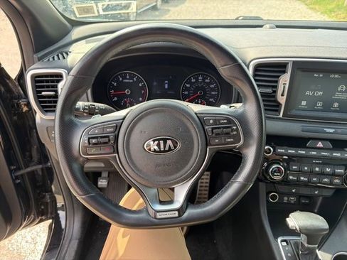 Used 2019 Kia Sportage EX w/ EX Sport Appearance Package image 20