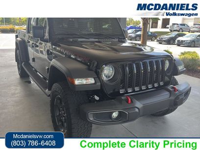 Used 2021 Jeep Gladiator Rubicon w/ Cold Weather Group