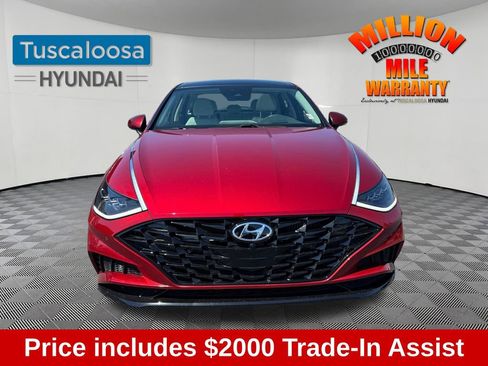 Used 2023 Hyundai Sonata Limited image 8