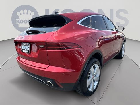 Used 2022 Jaguar E-PACE SE AWD/4WD image 11
