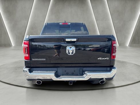 Used 2021 RAM 1500 Laramie AWD/4WD image 6