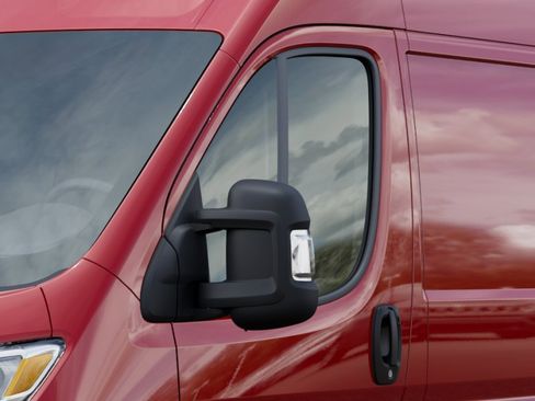New 2026 RAM ProMaster 2500 w/ Premium Convenience Group FWD image 38