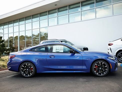 New 2026 BMW 430i 430i w/ M Sport Package image 4