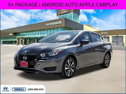 Used 2024 Nissan Versa S w/ S Plus Package