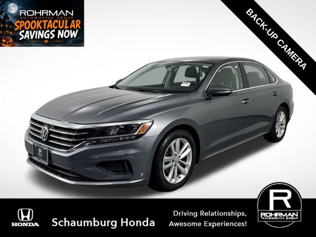 Used 2020 Volkswagen Passat 2.0T SE FWD image 1
