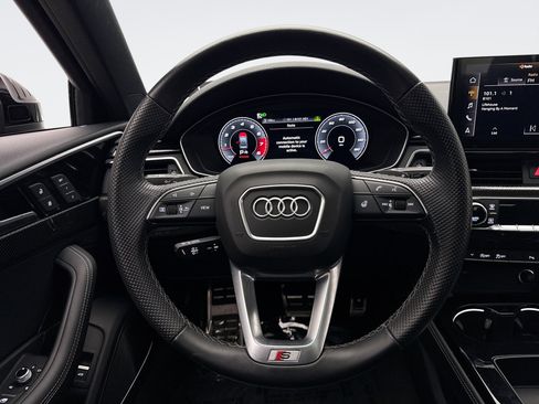 Used 2022 Audi S4 Premium Plus w/ Premium Plus Package image 12
