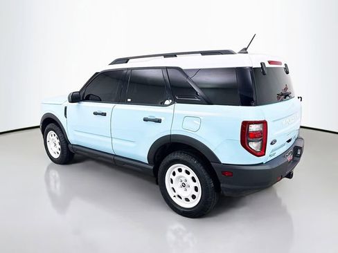 Used 2023 Ford Bronco Sport Heritage image 6