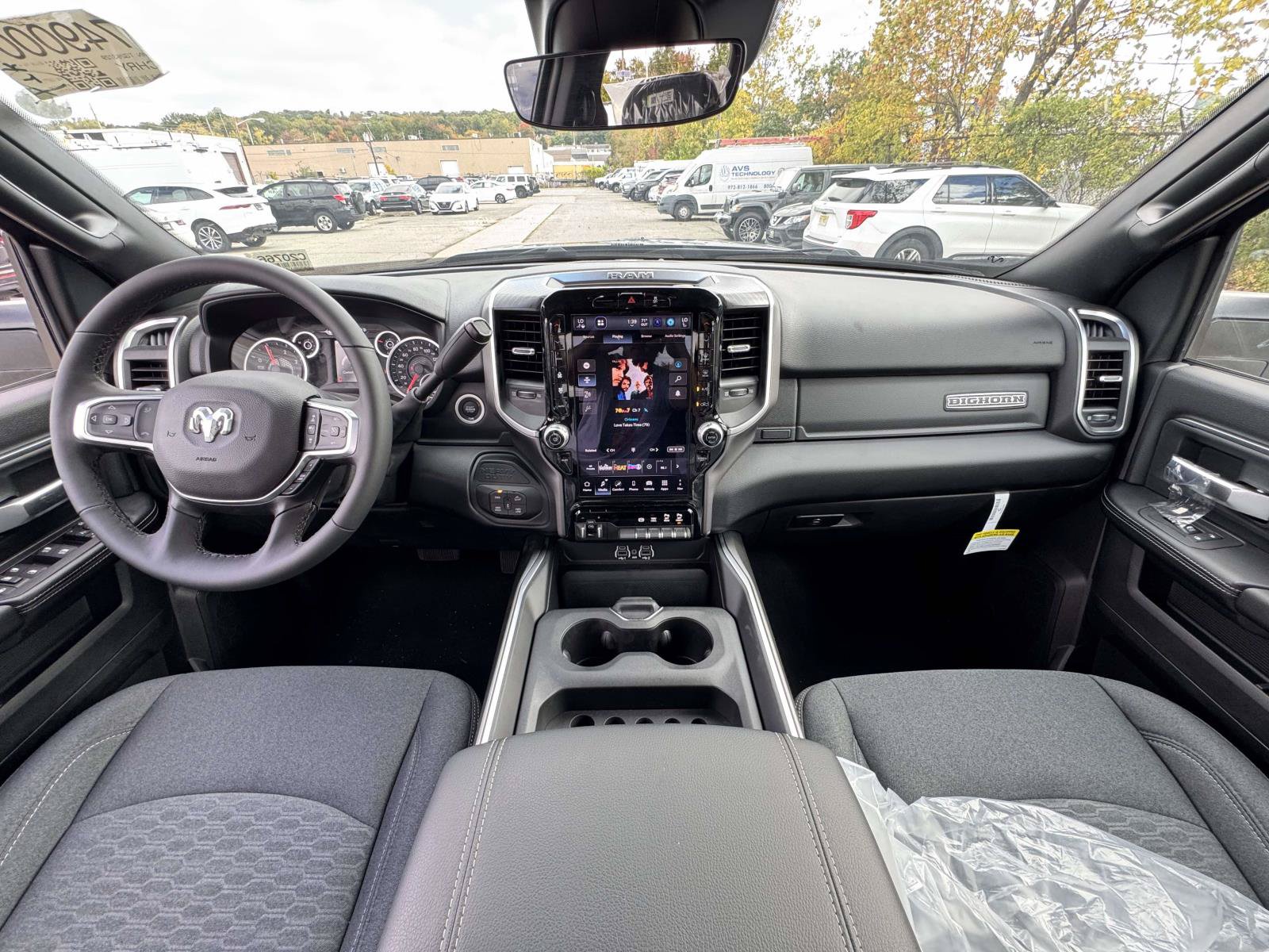 Used 2026 RAM 2500 Big Horn AWD/4WD image 30